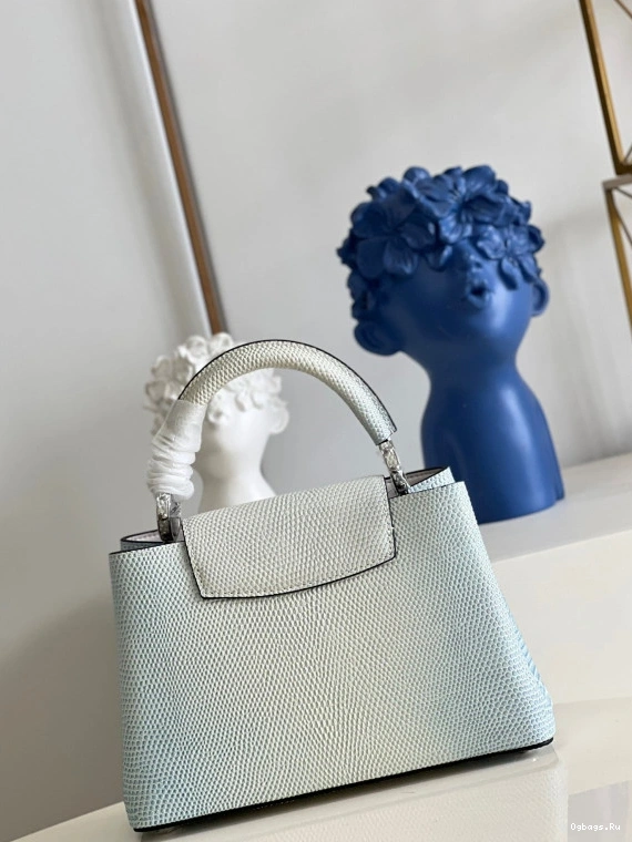 VUITTON BB LOUIS CAPUCINES 0410